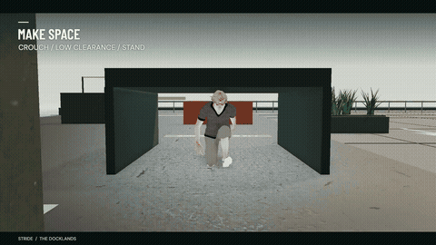 Majid 在 three.js 里做的程序化模型、绑定和动画